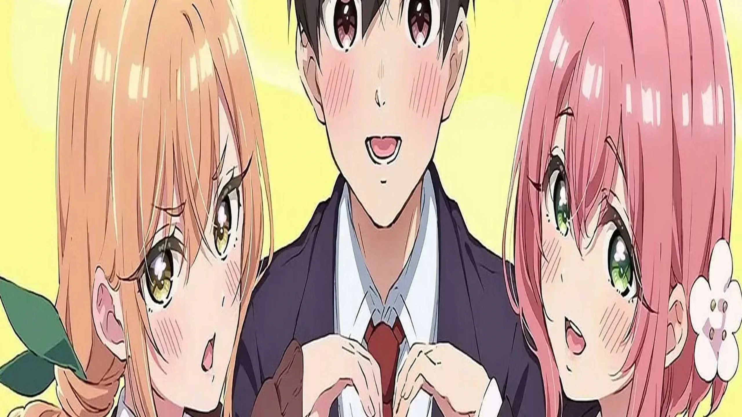 Official photo for The 100 Girlfriends Who Really, Really, Really, Really, Really Love You Season 3 ‒ Episode 31 - Otaku Daily Updates