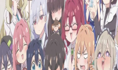 The 100 Girlfriends Who Really, Really, Really, Really, REALLY Love You Season 3 • Kimi no Koto ga Daidaidaidaidaisuki na 100-nin no Kanojo Season 3 – Episode 6 discussion