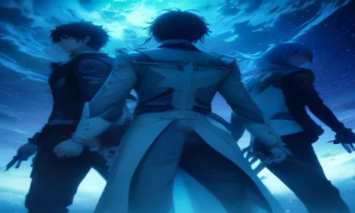 The Irregular at Magic High School ‘Invasion Arc’ Manga Ends, ‘Future Arc’ Manga Begins
