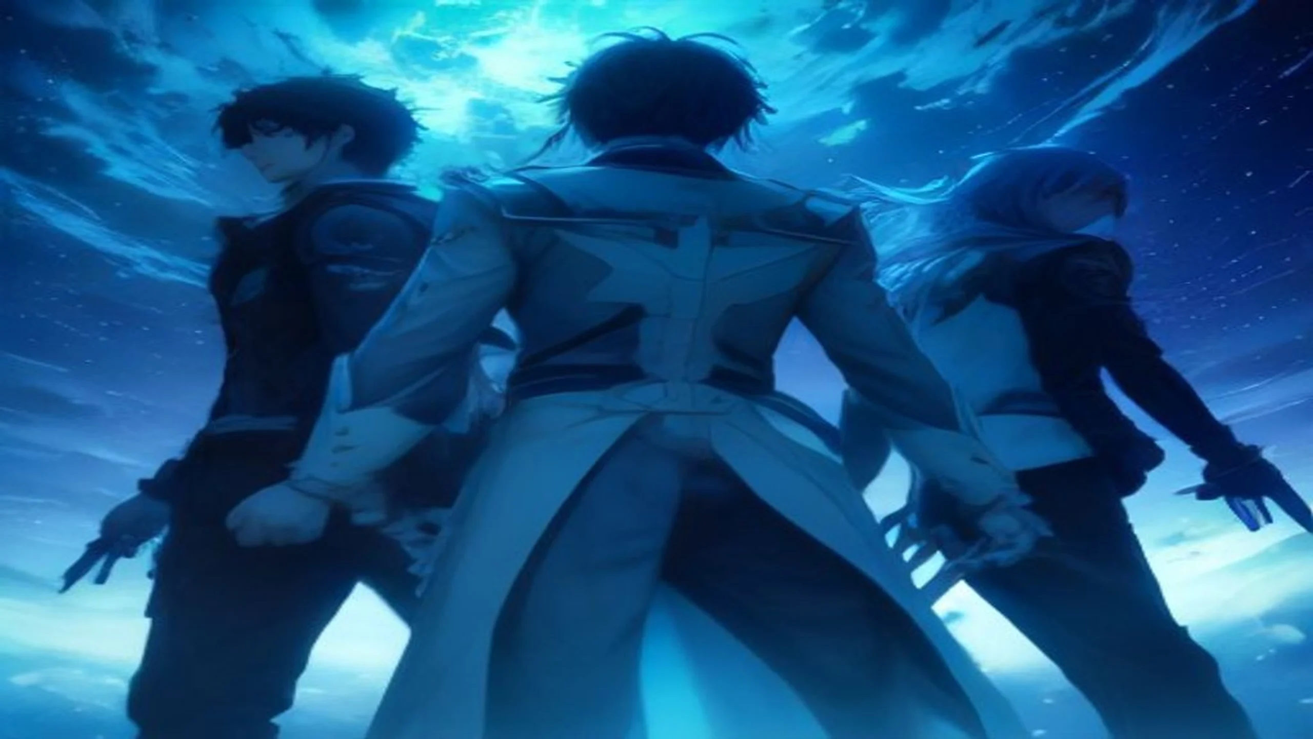 Official photo for The Irregular at Magic High School 'Invasion Arc' Manga Ends, 'Future Arc' Manga Begins - Otaku Daily Updates