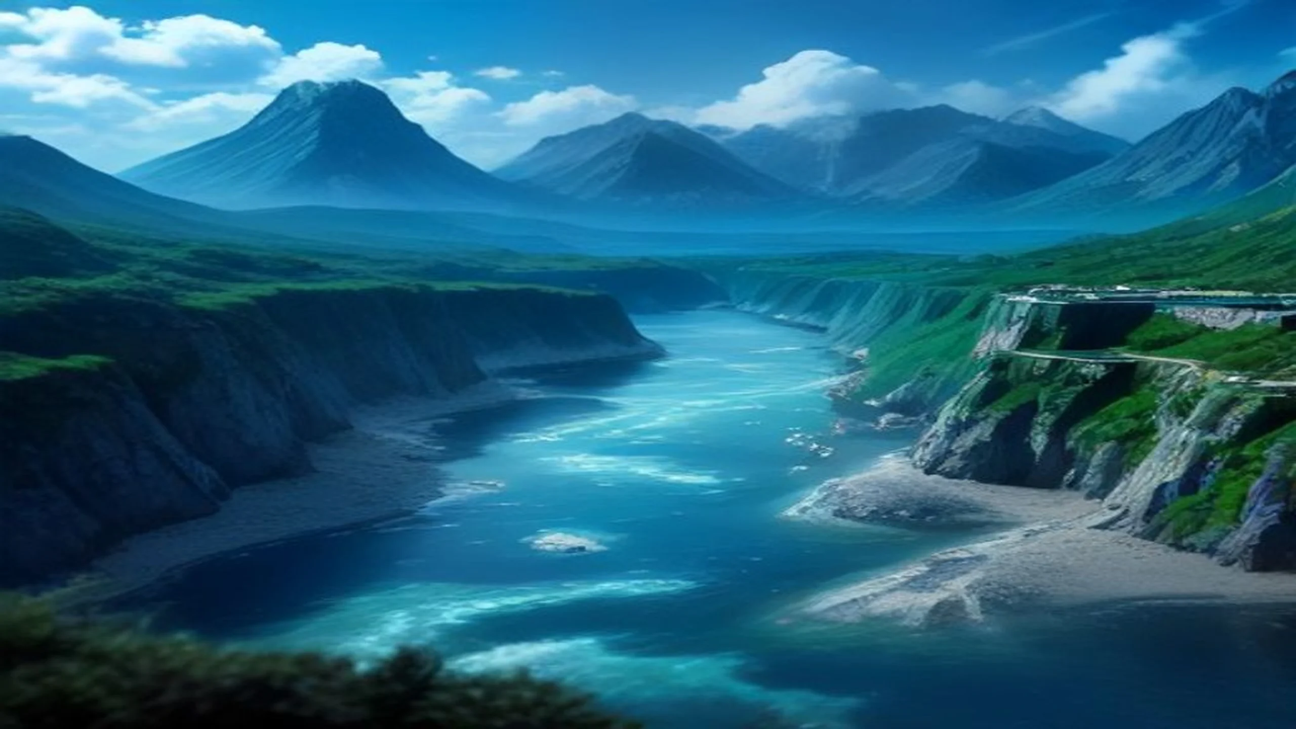Official photo for This Week in Anime - Return to the Accursed Island - Otaku Daily Updates