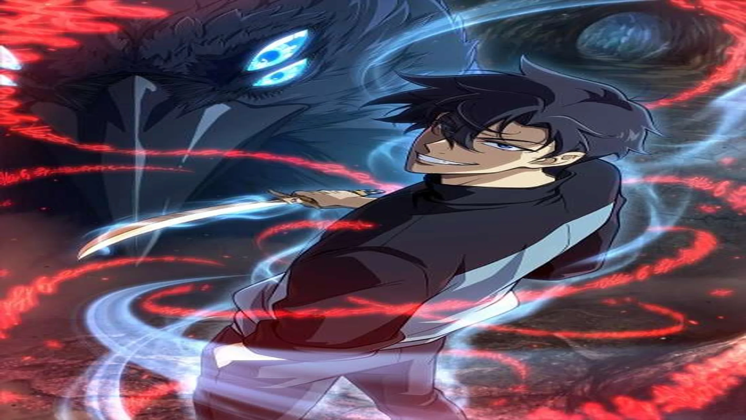 Official photo for Tomb Raider King ‒ Episodes 1-4 - Otaku Daily Updates