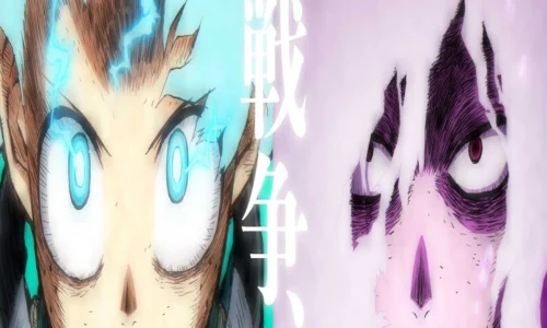 Villains Are Destined to Die Anime announced!