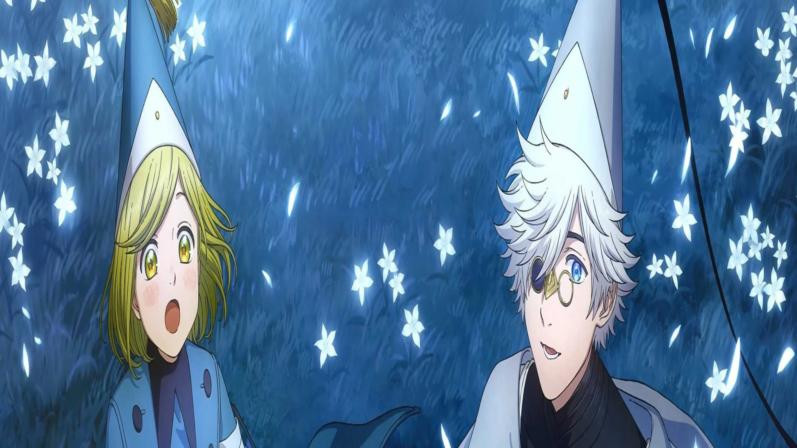Official photo for Witch Hat Atelier Wins Astra Award for Best Anime - Otaku Daily Updates