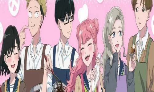 You and I Are Polar Opposites Season 2 ‒ Episode 7