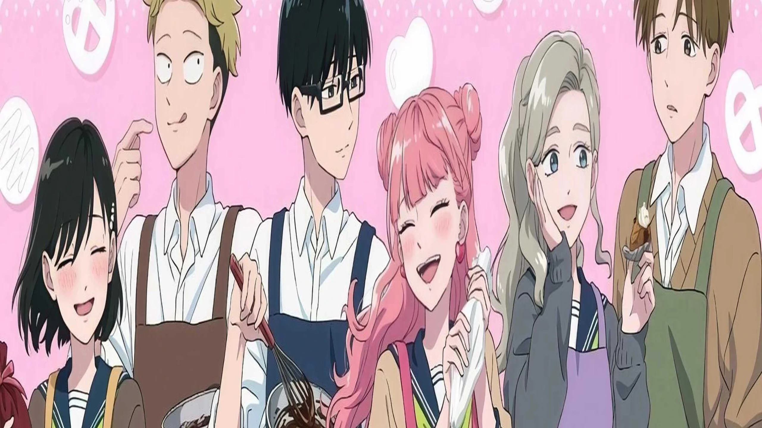 Official photo for You and I Are Polar Opposites Season 2 • Seihantai na Kimi to Boku Season 2 - Episode 7 discussion - Otaku Daily Updates