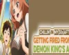 Ankoku Delta’s Alpa Launches New Slap Shot Girls Hockey Manga