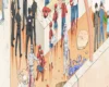 Cells at Work! Gets Dental Spinoff Manga