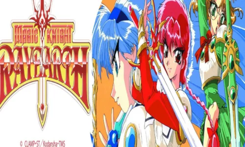 New Magic Knight Rayearth’s Rie Takahashi and Saori Hayami Share the World of Cefiro