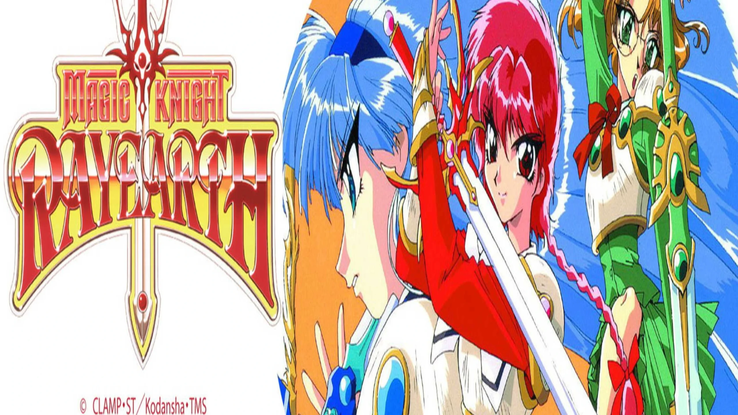 Official photo for New Magic Knight Rayearth's Rie Takahashi and Saori Hayami Share the World of Cefiro - Otaku Daily Updates