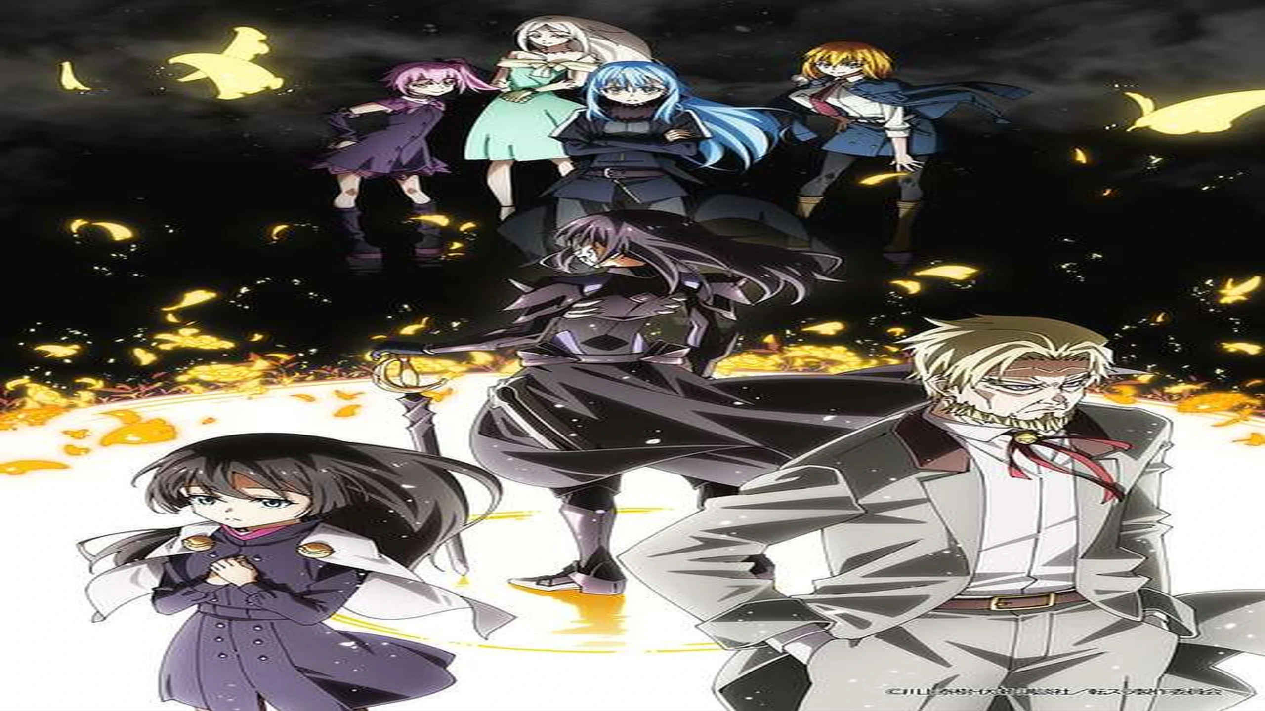 Official photo for 'Tensei shitara Slime Datta Ken 4th Season' Part 2 Announced for Summer 2027, 'Clayman Revenge' Spin-off Gets TV Anime for Spring 2027 - Otaku Daily Updates