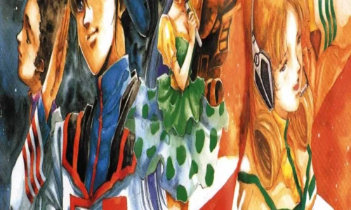 Hikari Launches Manga of Mashimesa Emoto Story