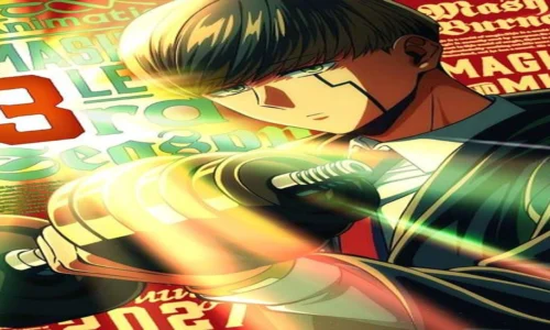 Manga ‘Manshuu Ahen Squad’ Gets Anime Adaptation
