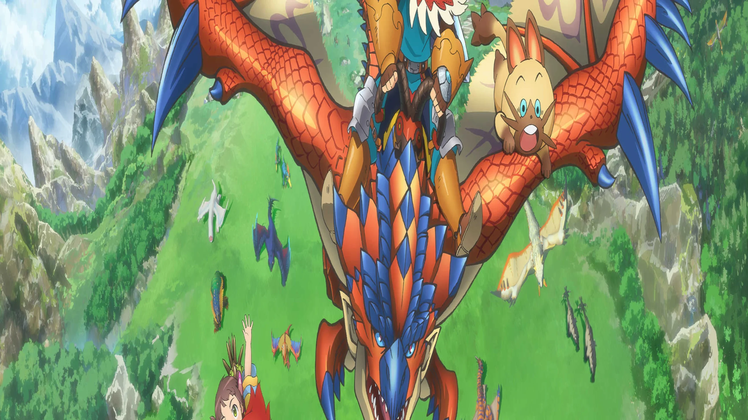 Official photo for Monster Hunter Rise Game Sells 20 Million Copies Worldwide - Otaku Daily Updates