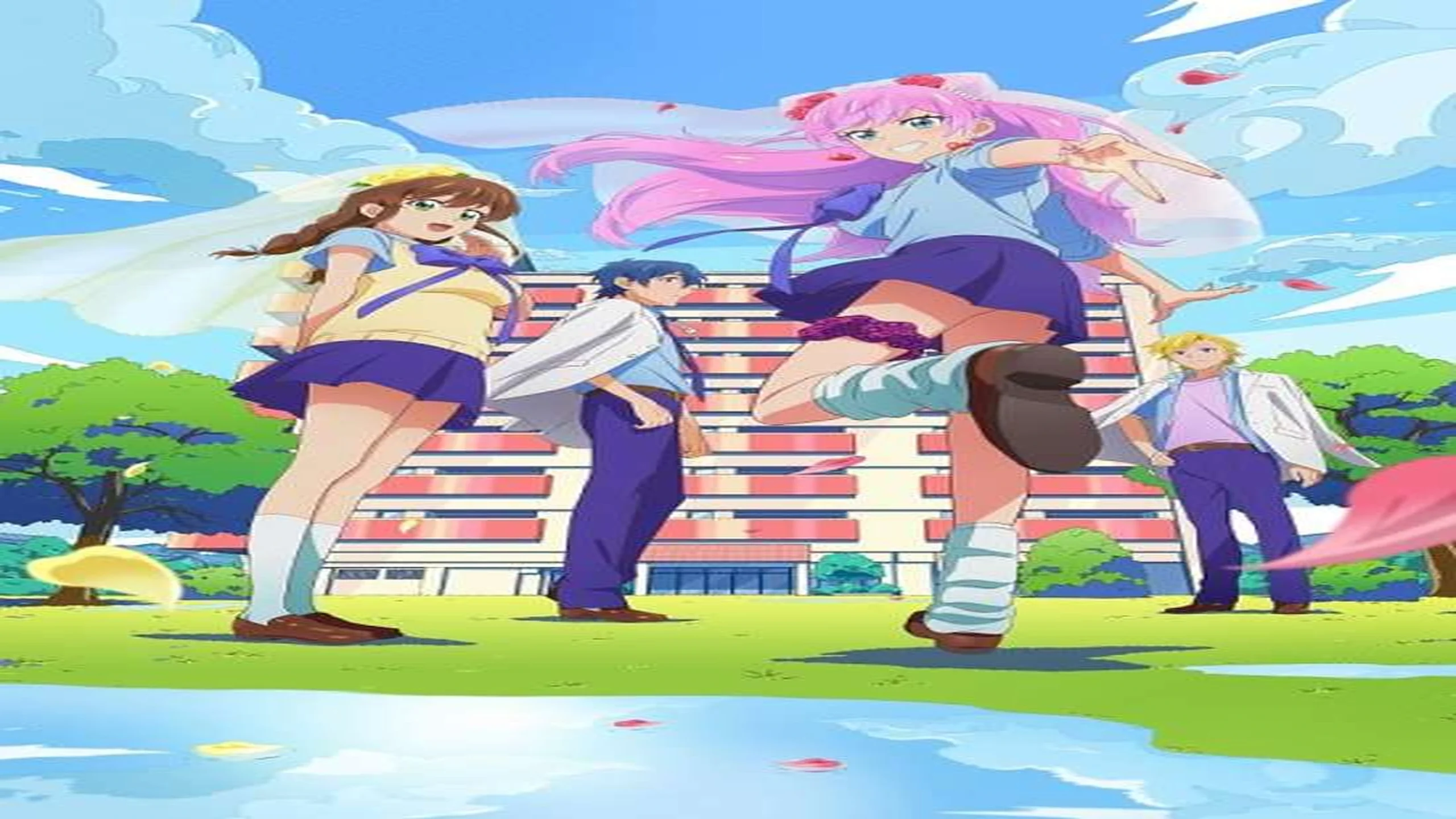 ‘More Than a Married Couple, But Not Lovers’ Manga Resumes from Hiatus