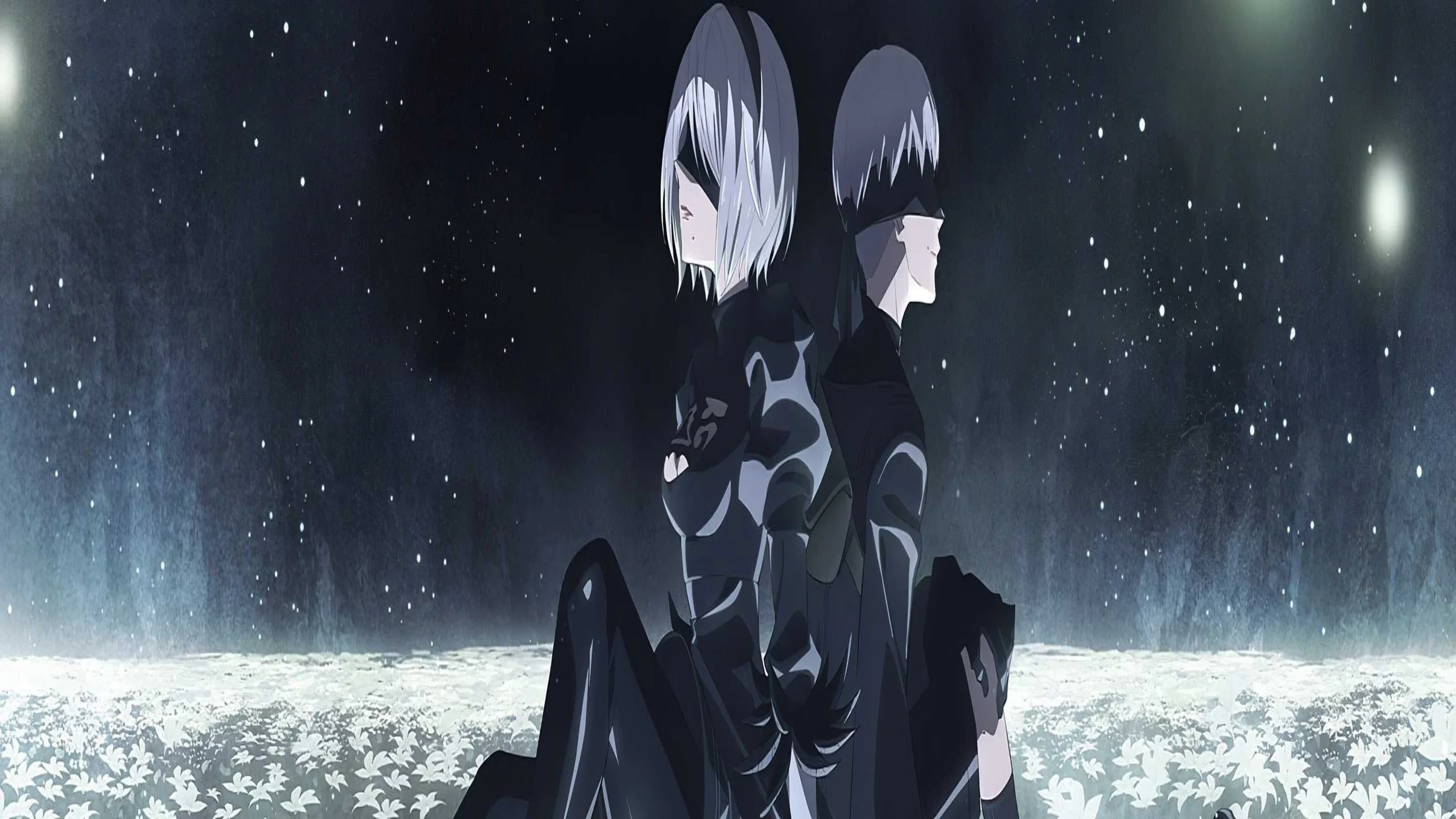 Official photo for NieR:Automata's 2B & A2 Survive the Night in Dead by Daylight Collaboration - Otaku Daily Updates