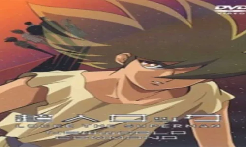 Super Psychic Policeman Chojo Anime’s New Video Previews Ending Song