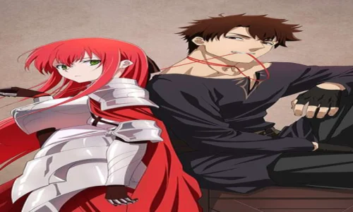 The Kept Man of the Princess Knight TV Anime’s Promo Video Reveals Myth & Roid’s Opening Theme