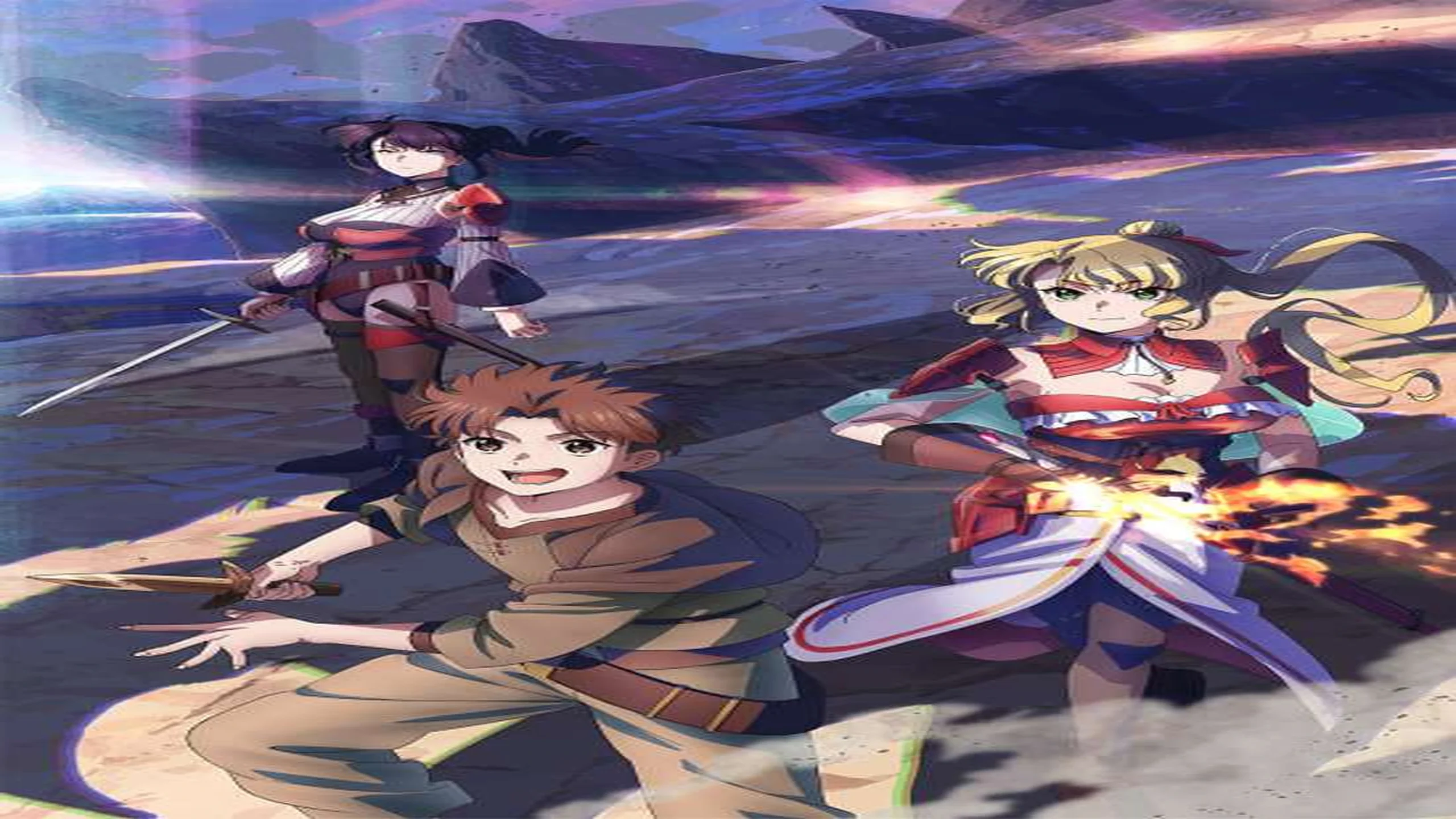 Official photo for The Laid-Off Cheat-Granting Mage Enjoys a Second Lease on Life Anime Gets Same-Day English Dub - Otaku Daily Updates